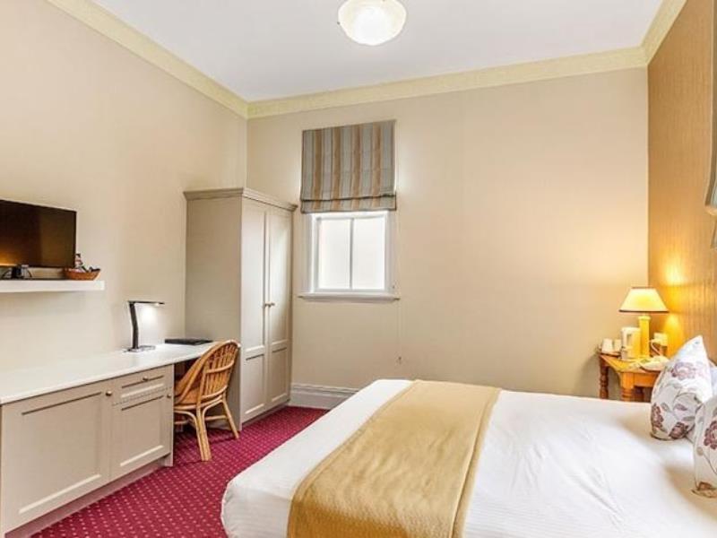 Mclaren Hotel - North Sydney Bagian luar foto