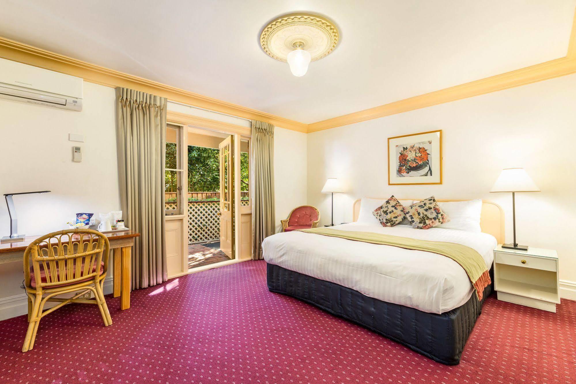 Mclaren Hotel - North Sydney Bagian luar foto